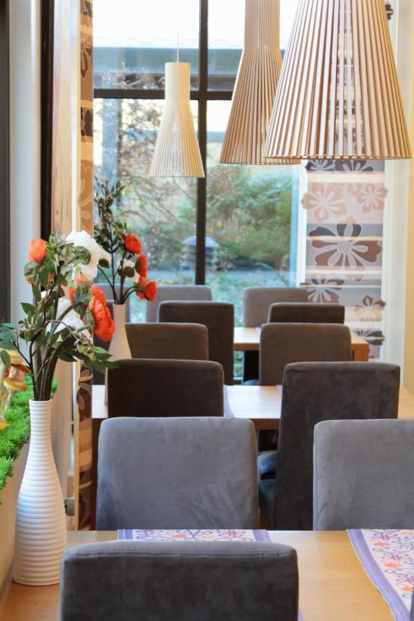 Отель Hotel Fjalar Сало-31