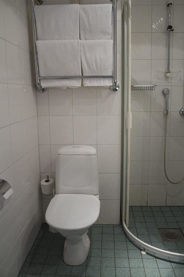 Отель Hotel Fjalar Сало