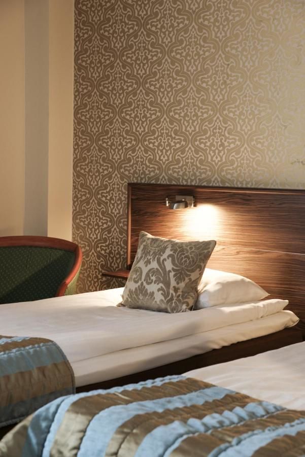 Отель Hotel Fjalar Сало-48