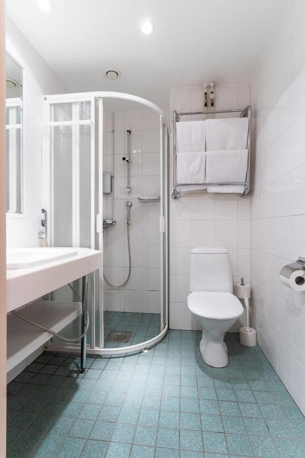 Отель Hotel Fjalar Сало