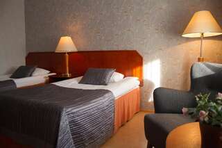 Отель Hotel Fjalar Сало Стандартный двухместный номер с 2 отдельными кроватями-7